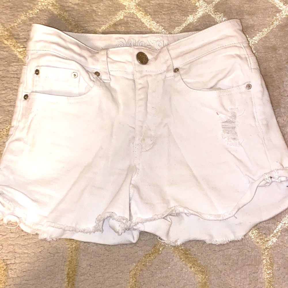 MANDEE Jean shorts